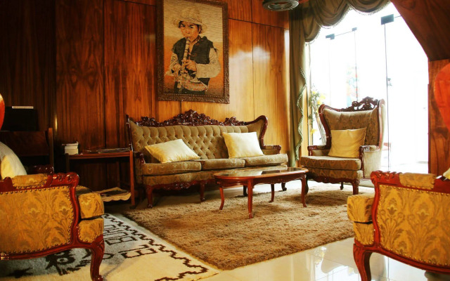 Hotel El Buho