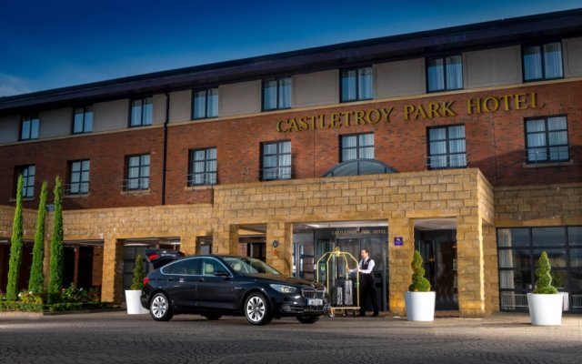 Castletroy Park Hotel Suites