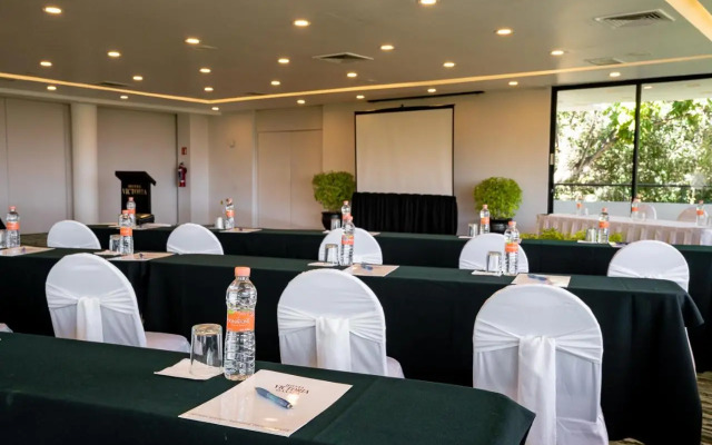 Hotel Victoria Oaxaca