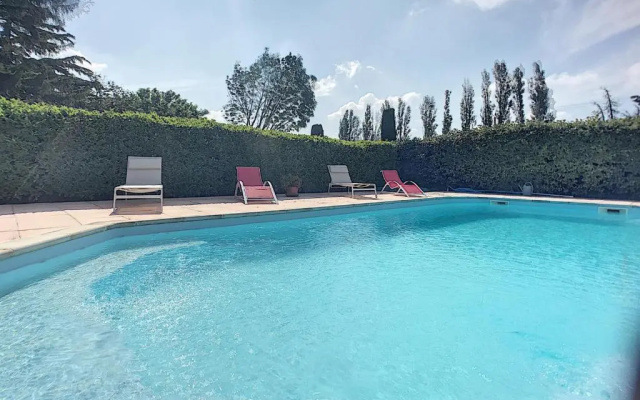 Accent Immobilier - Maison Eygalieres, Piscine, 4/6 Pers