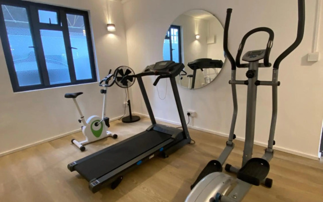 Cosy Appart Terrace in Flic en Flac