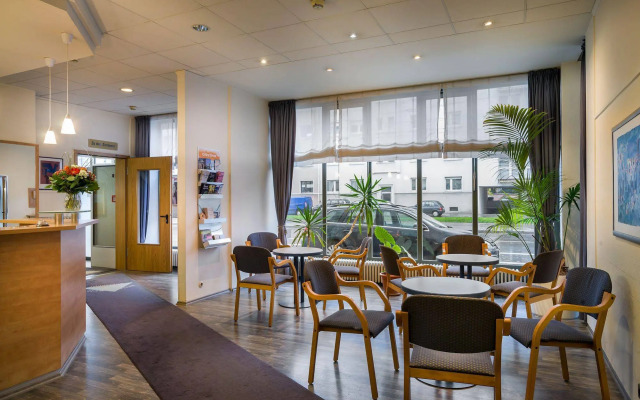 Hotel Greif Karlsruhe