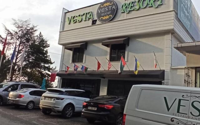 Vesta Resort Buti̇k Hotel