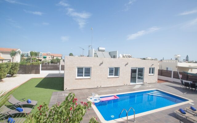 Protaras Holiday Villa Gd44