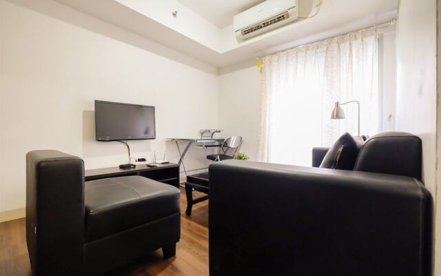 The Wave Apartment near Epicentrum Kuningan