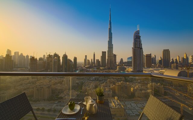 Boutique Living - Burj Views Downtown Dubai