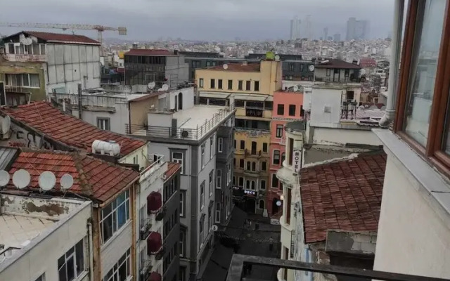 World Center Taksim Hotel