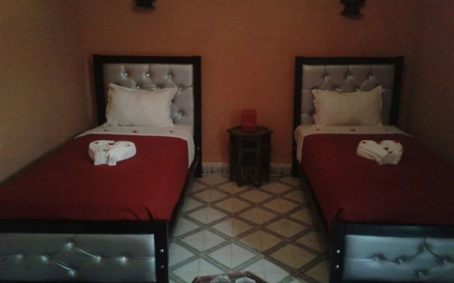 Riad Si Amarra