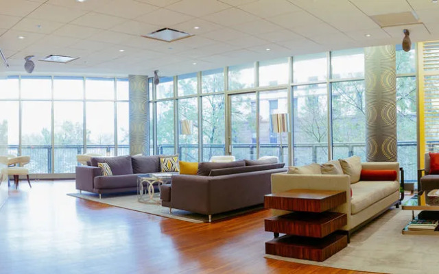 Newseum Residences At Penn Ave Execustay