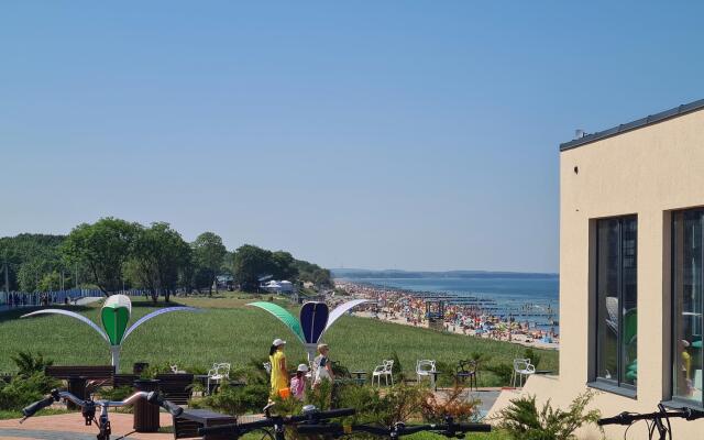 Апартаменты на улице Гагарина 85А