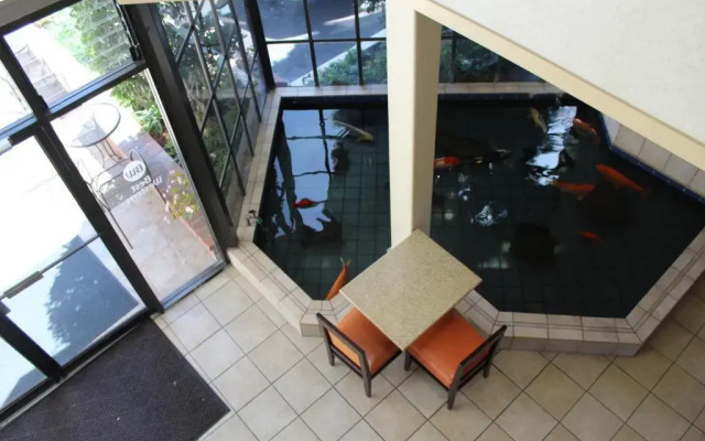 Best Western De Anza Inn