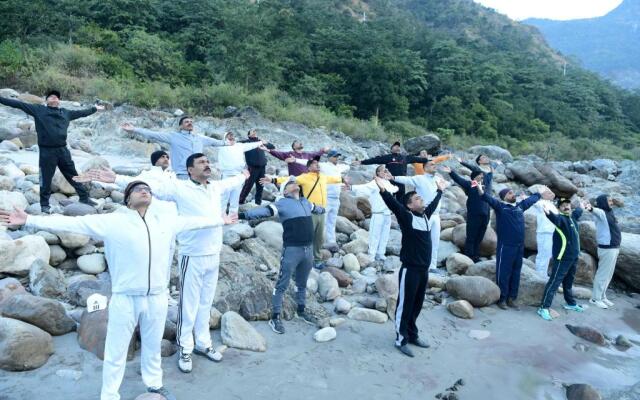 Arogyadham Wellness Retreat