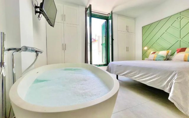 Taucho - private, heatable pool, BBQ, 4 bedrooms - Vivienda vacacional