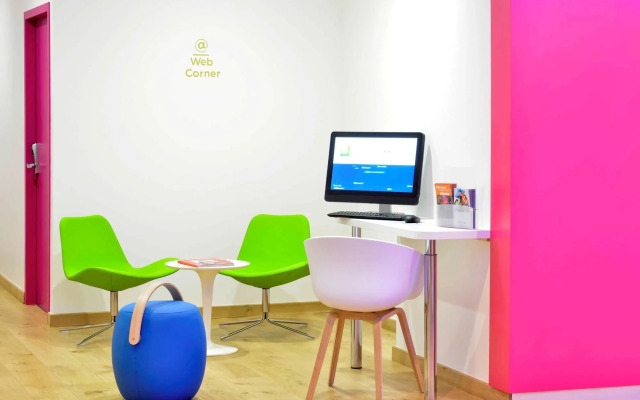 Ibis Styles Montelimar Centre