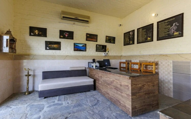 Treebo Trend Corbett Tiger Retreat