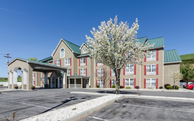 Comfort Suites Fredericksburg North