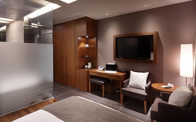 Sejong City Osong Hotel