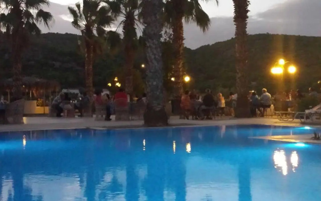 Hotel Blue Fountain