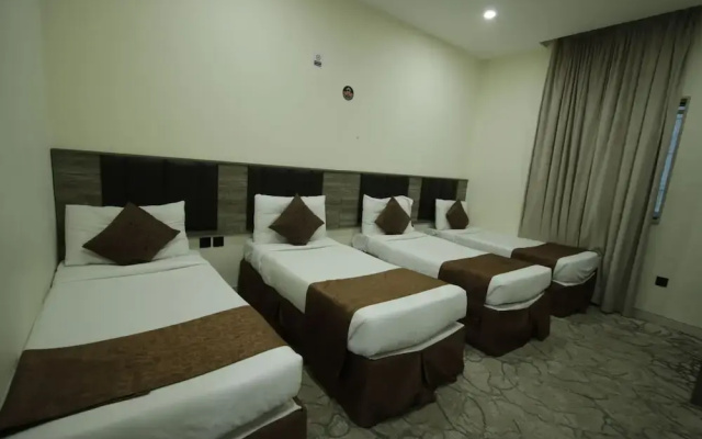 Mila Hotels Makkah