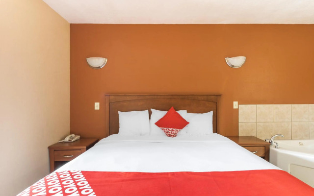 OYO Hotel Jewett TX Southwest, I-45