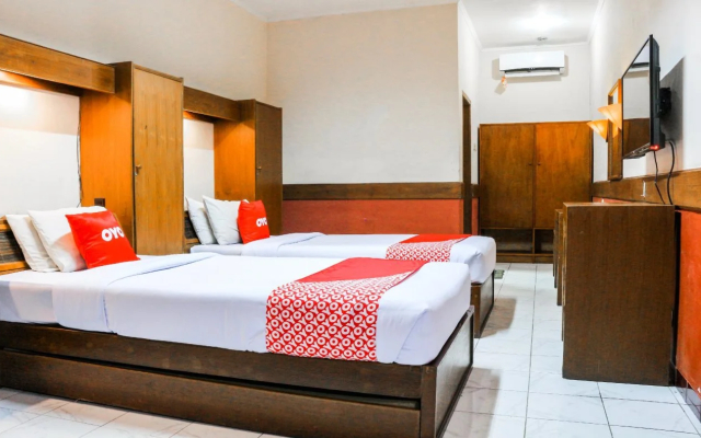 Hotel Taman Mangkubumi Indah