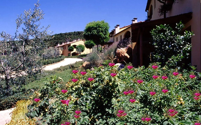 Borgoiano In Toscana