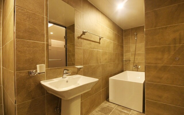 Hadong The W Self Check-in Motel