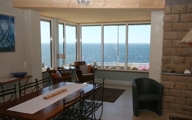 Seafront Villa in Finistère