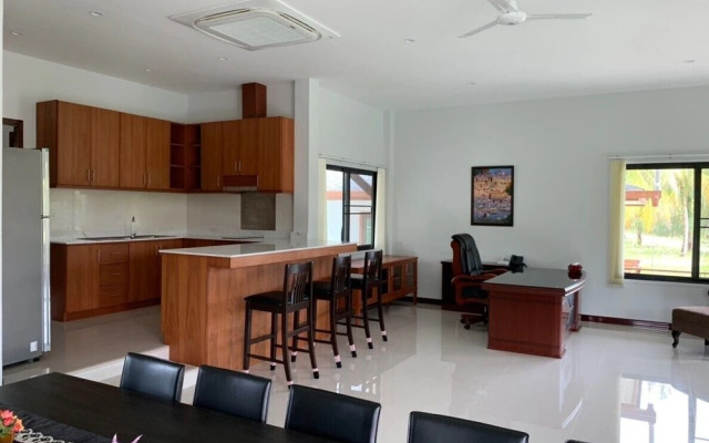 Villa Warin Khao Lak