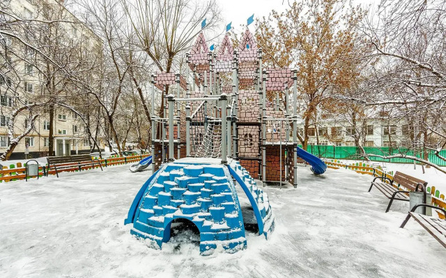 Квартира Есть на улице Севанская 8