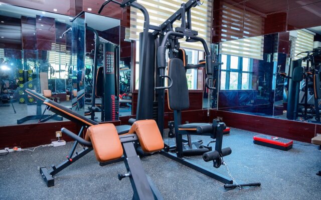 Exclusive Serene Hotel Abuja