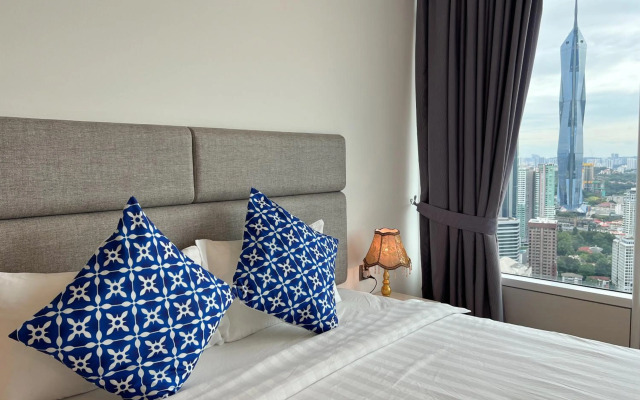 Yemala Suites @ Vortex KLCC