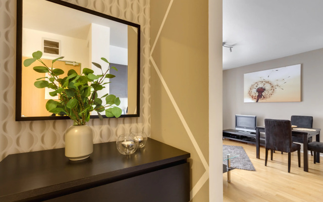Quality Point Apartments 0-24 reception