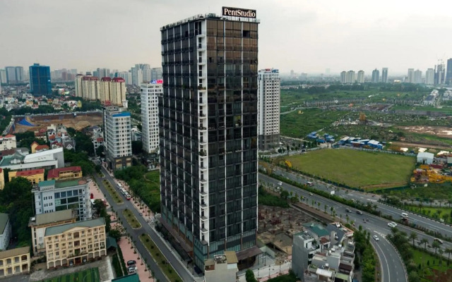 Muse Hanoi Pentstudio West Lake