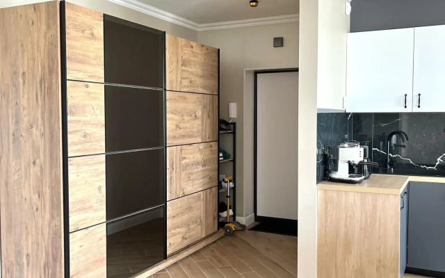 Апартаменты на улице Автомобилистов 1