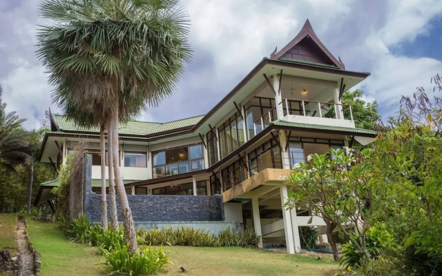 Relaxing Villa, Amazing View to Angthon Marine Park