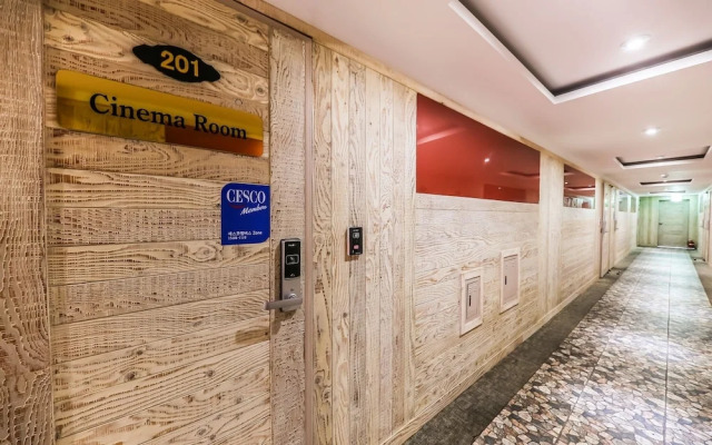 Daejeon Yuseong Motel Nine