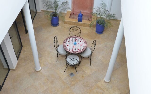 Riad Anyssa Marrakech