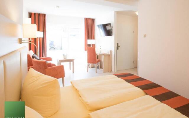 Pension Ratskeller Hagenow