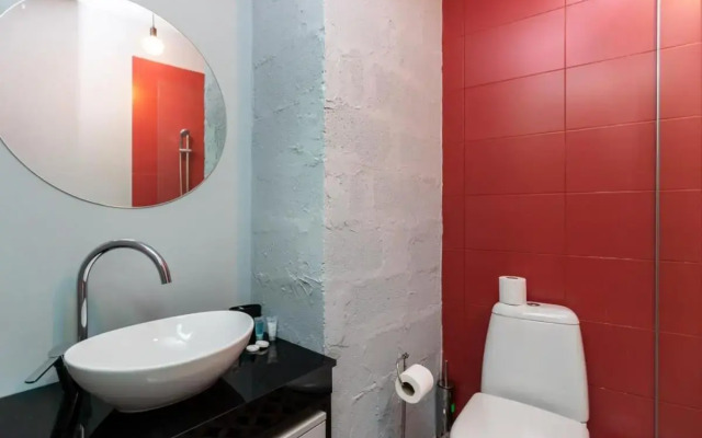 Bright & Stylish Studio In The Heart Of Tbilisi