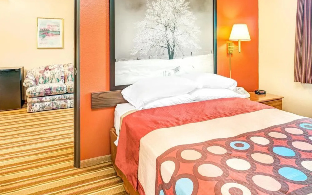Super 8 Motel - Blair