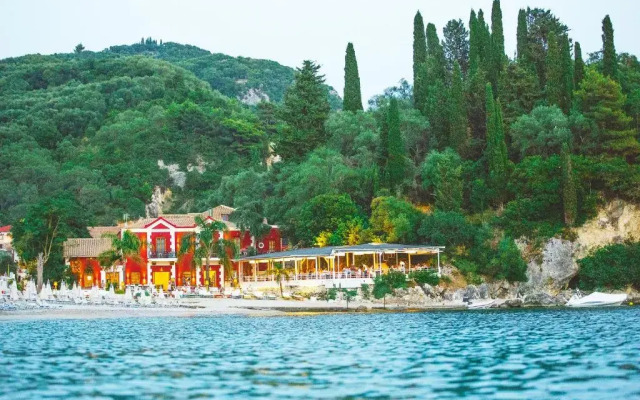 Villa Rossa Area Boutique Beach Resort