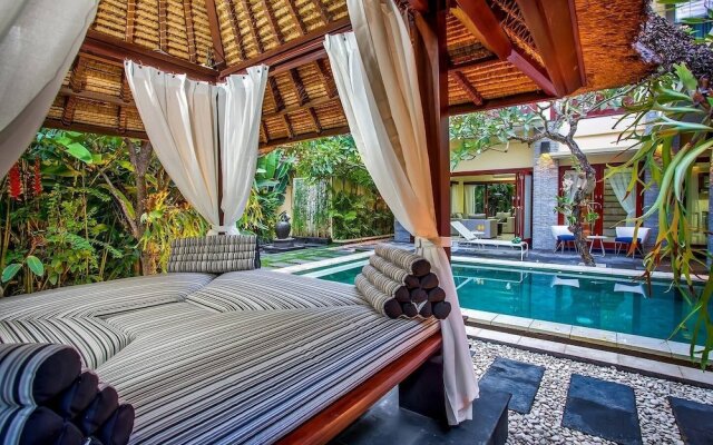 Samudra - 2 · Luxury 1BR Private Pool Villa Bali