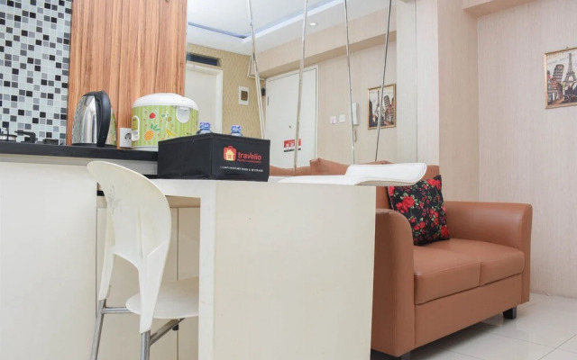 Comfort And Simple 2Br At Bassura City Apartment