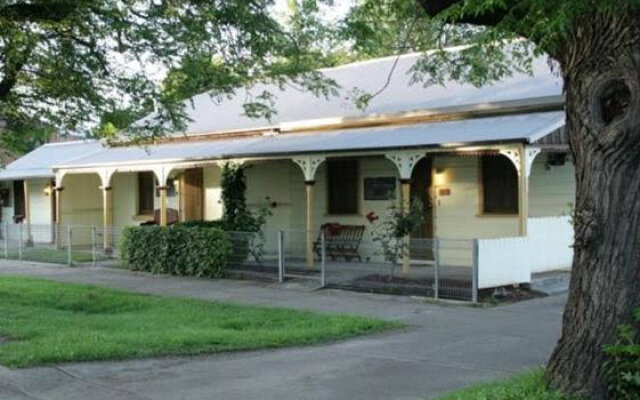 A Settler's Cottage