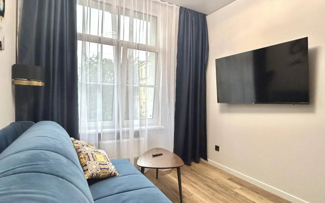 Апартаменты на Марата