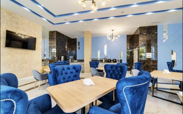 B-Flats (Би-Флэтс) на проезде Голубые дали