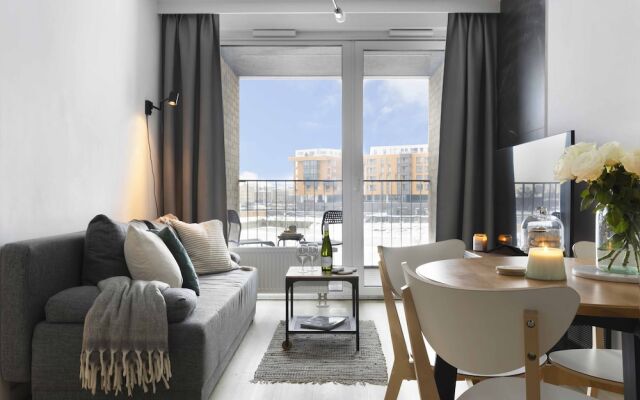 Elite Apartments Stępkarska Premium