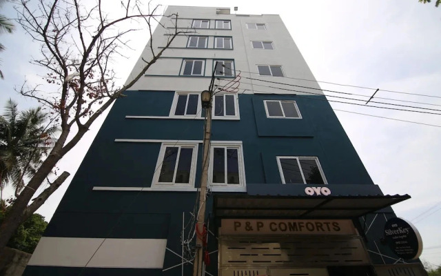 P&P Comforts By OYO Rooms