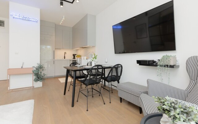 Boutiq Park Apartment Warsaw by Renters